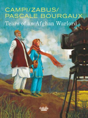 cover image of Tears of an Afghan Warlord